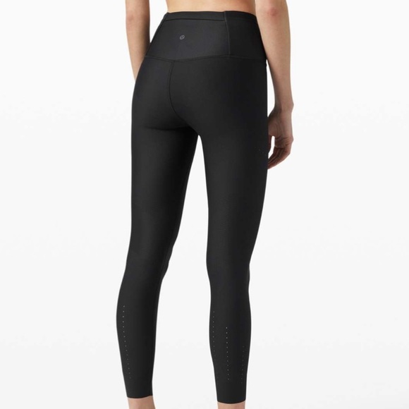 Lululemon Zoned In Tight *27"
Black - Picture 2 of 2